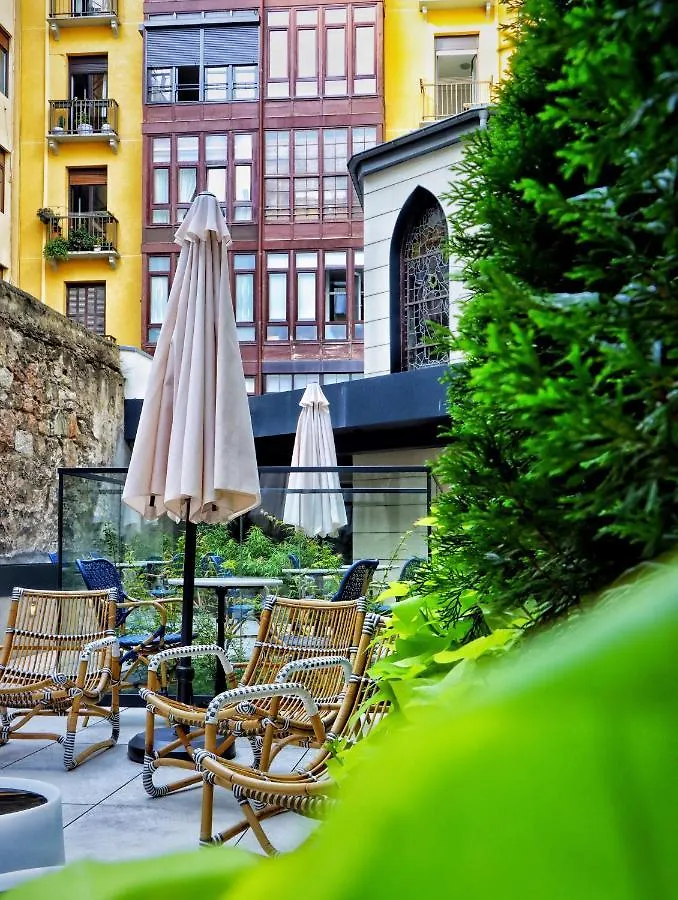 Zenit Convento San Martin Hotel San Sebastián