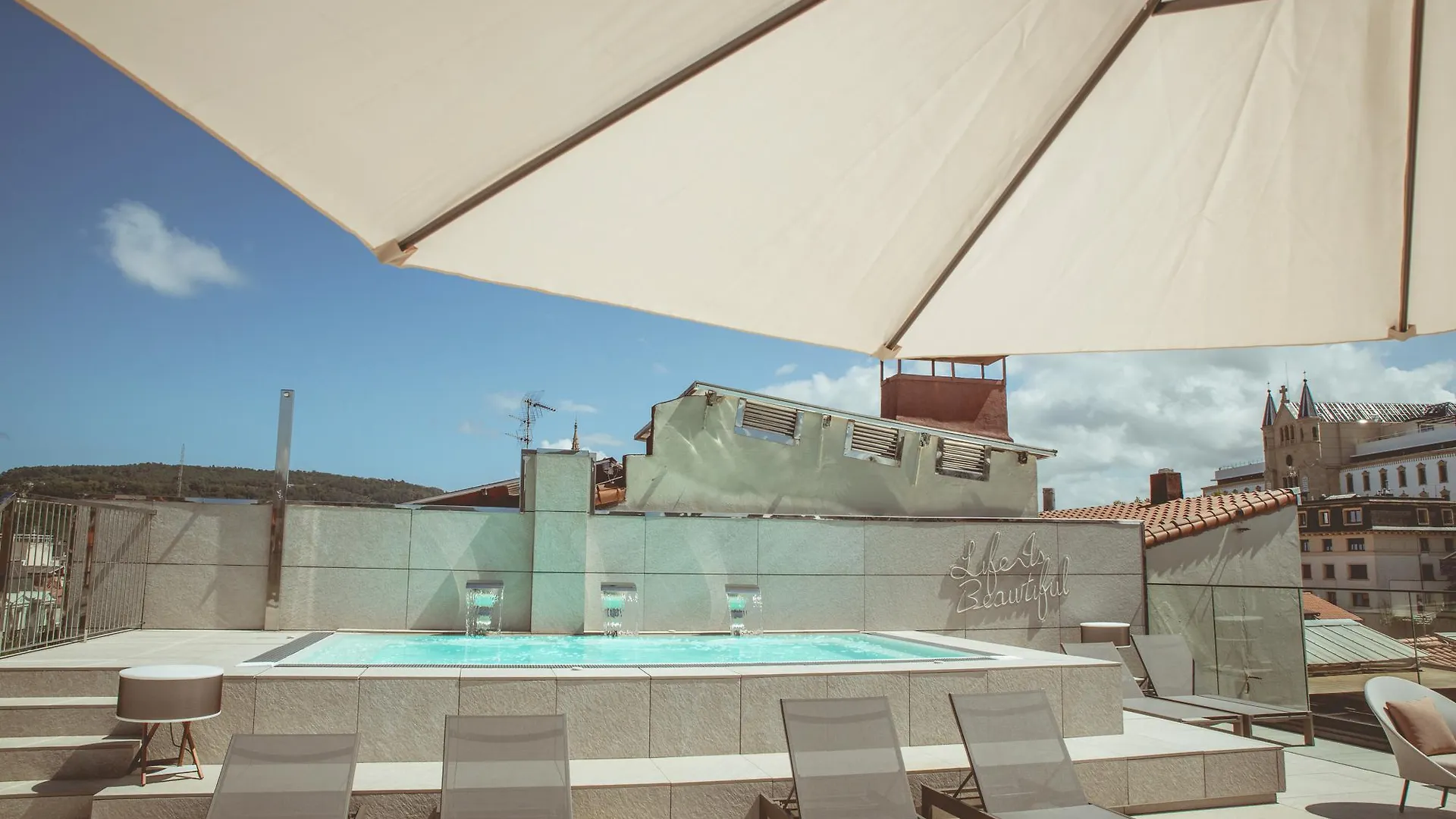 Zenit Convento San Martin Hotel San Sebastián