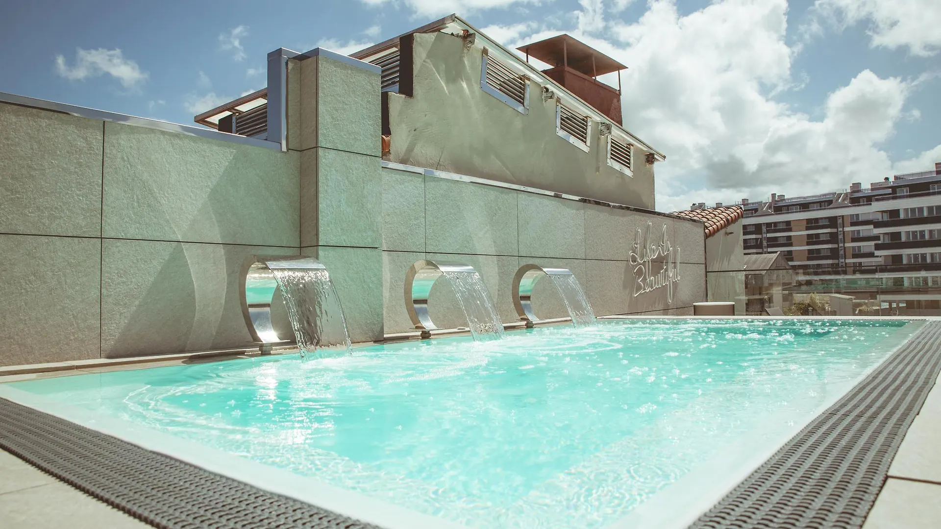 Zenit Convento San Martin Hotel San Sebastián