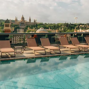 Catalonia Plaza 4*, Barcelona España