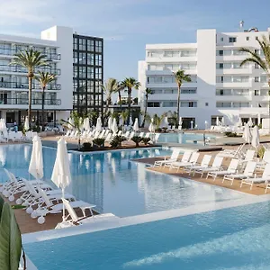 Отель Aluasoul Ibiza - Adults Only Эс-Кана